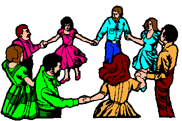364x242 Square Dance Clip Art A Pg 1
