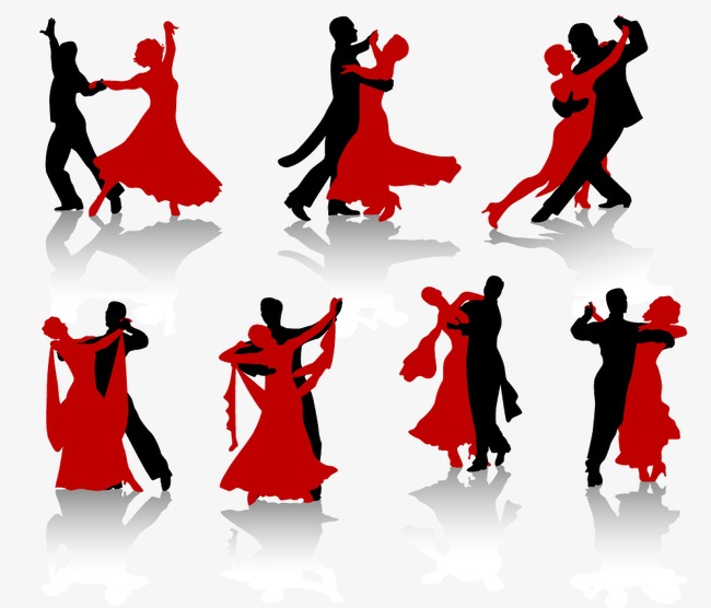 650x556 Dancing Silhouette Png Images Vectors And Psd Files Free