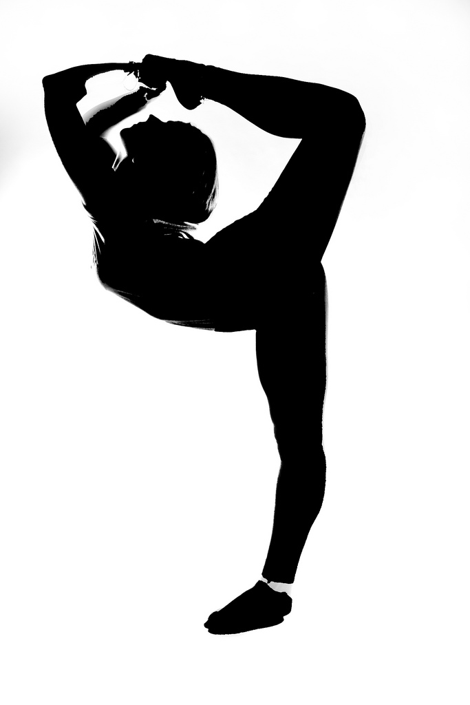 683x1024 Dancer Clipart Acro