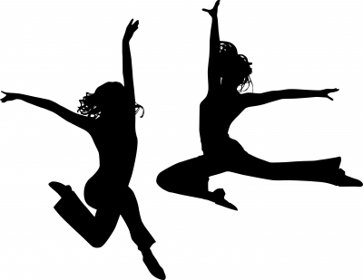 400x309 Dancer Clipart Contemporary