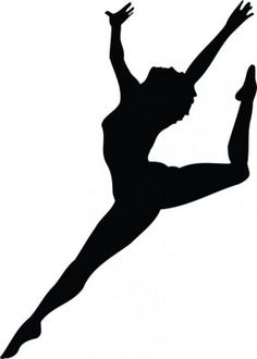 236x330 Dancer Clipart Silhouette Transparent Background
