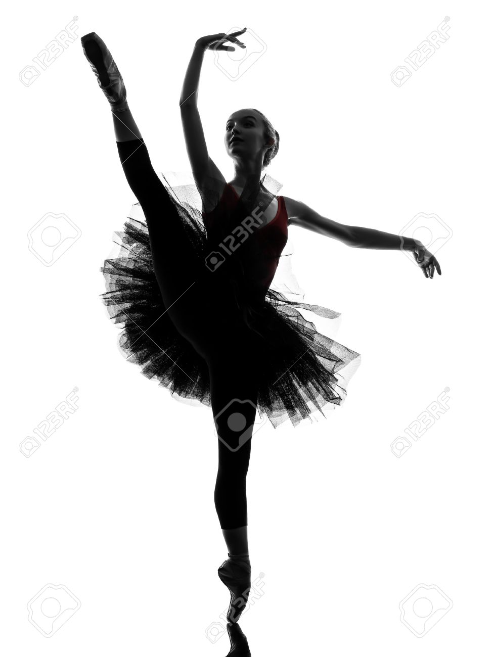 973x1300 Ballet Dancer Silhouette Images Amp Stock Pictures. Royalty Free