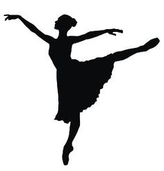 236x246 Ballerina Clipart Arabesque