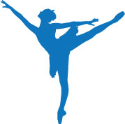 179x177 Ballerina In Arabesque Clipart Panda