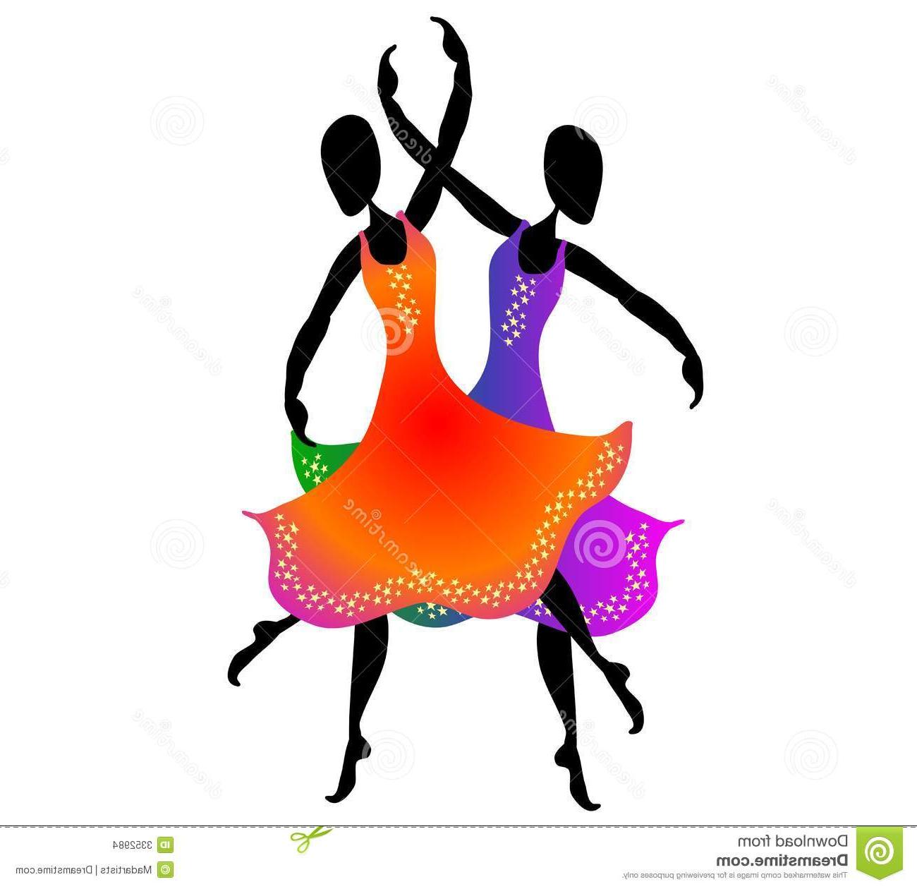 1300x1260 Best 15 Women Dancing Clip Art Drawing