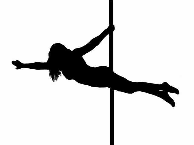 640x479 Top 10 Pole Dancer Silhouette