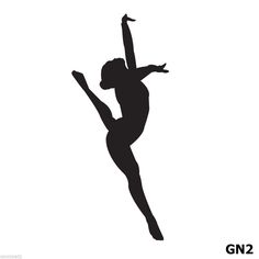 236x236 Dance Leap Clipart