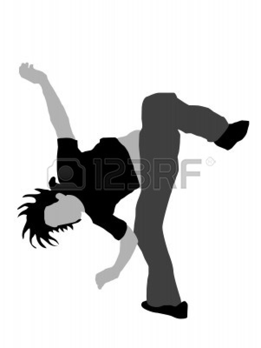 903x1200 Leap Silhouette Clipart