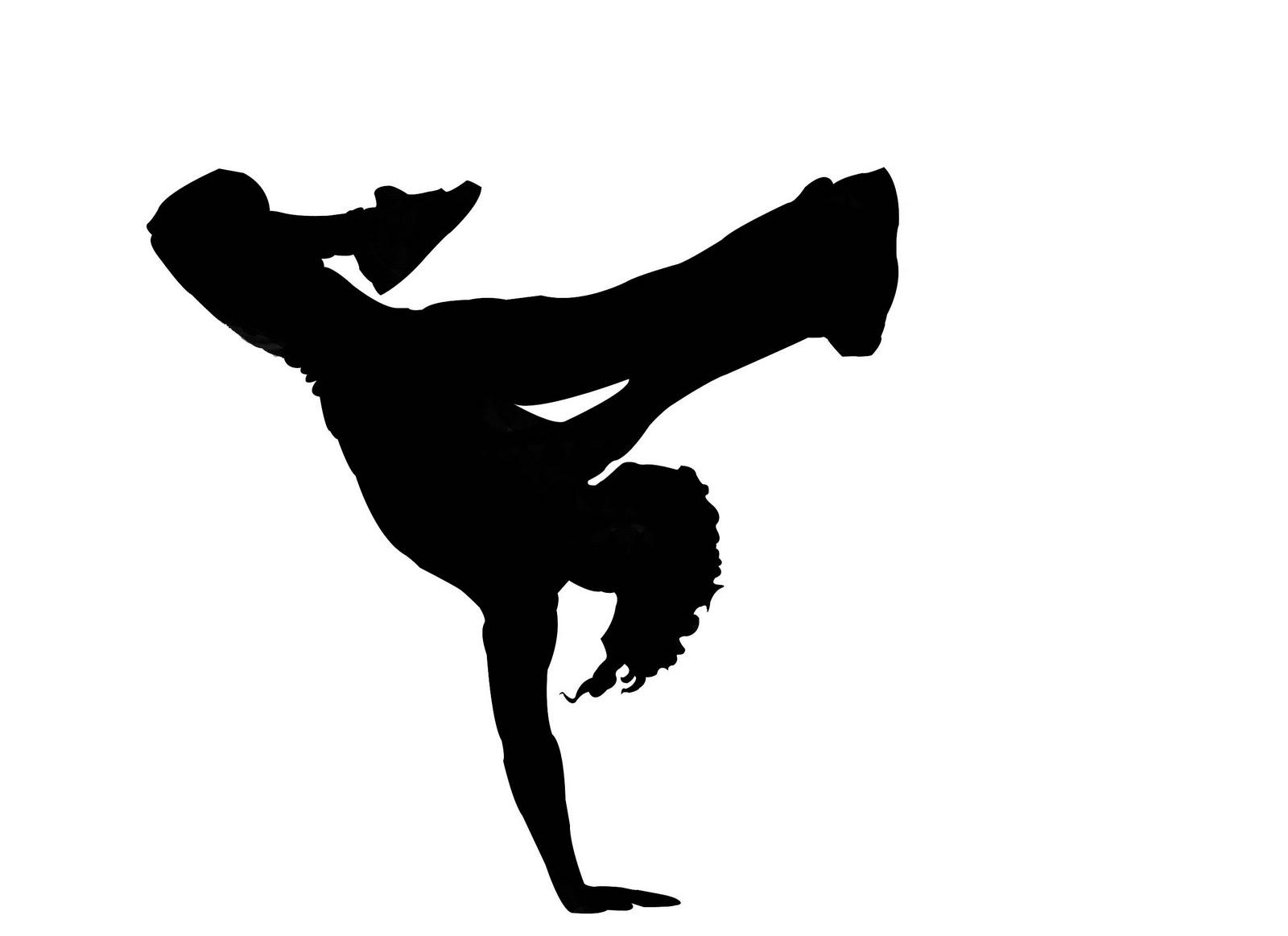 1600x1162 Top 10 Dancer Silhouette Clipart Kid Image