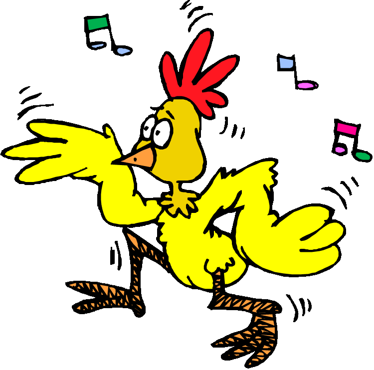 750x742 Funky Clipart Dancing