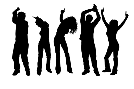 515x343 Disco Clipart Dance Competition
