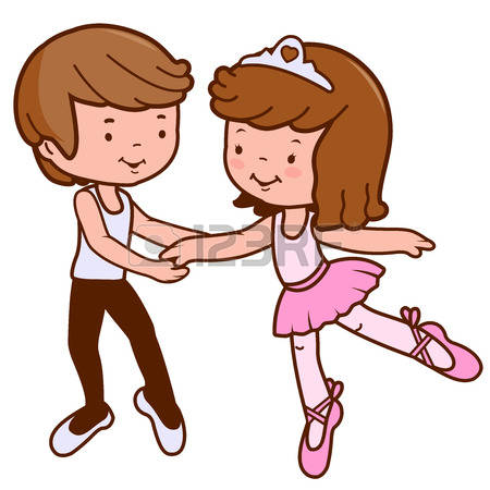 450x450 Ballet Clipart Child
