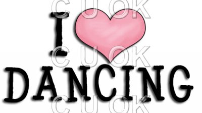 400x224 Clip Art Sock Hop Dancing Clipart