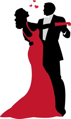 236x398 Couple Clipart Red