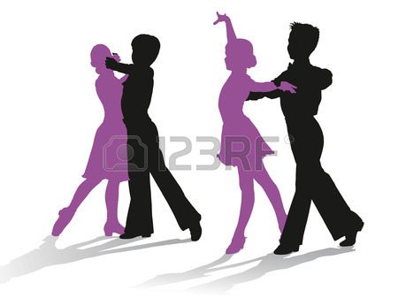450x346 20,716 Couples Dancing Stock Vector Illustration And Royalty Free