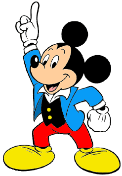 247x354 Mickey Mouse Clip Art Disney Clip Art Galore