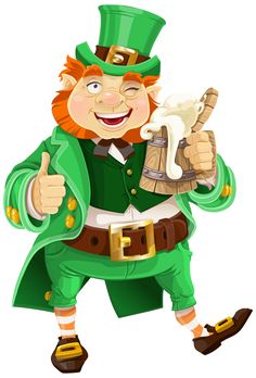 236x348 St. Patrick's Day History, Celebrations, And Leprechauns