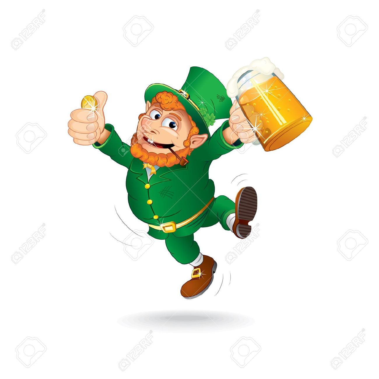 1300x1300 Beer Leprechaun Clipart, Explore Pictures