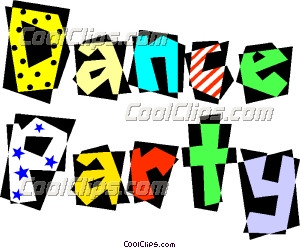300x248 Birthday Dance Party Clip Art Clipart Panda