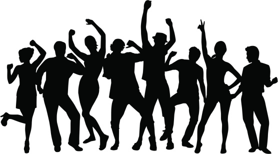 Dancing People Clipart | Free download on ClipArtMag