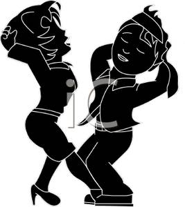 267x300 Two People Dancing Clip Art Godstyle Keywords And Pictures