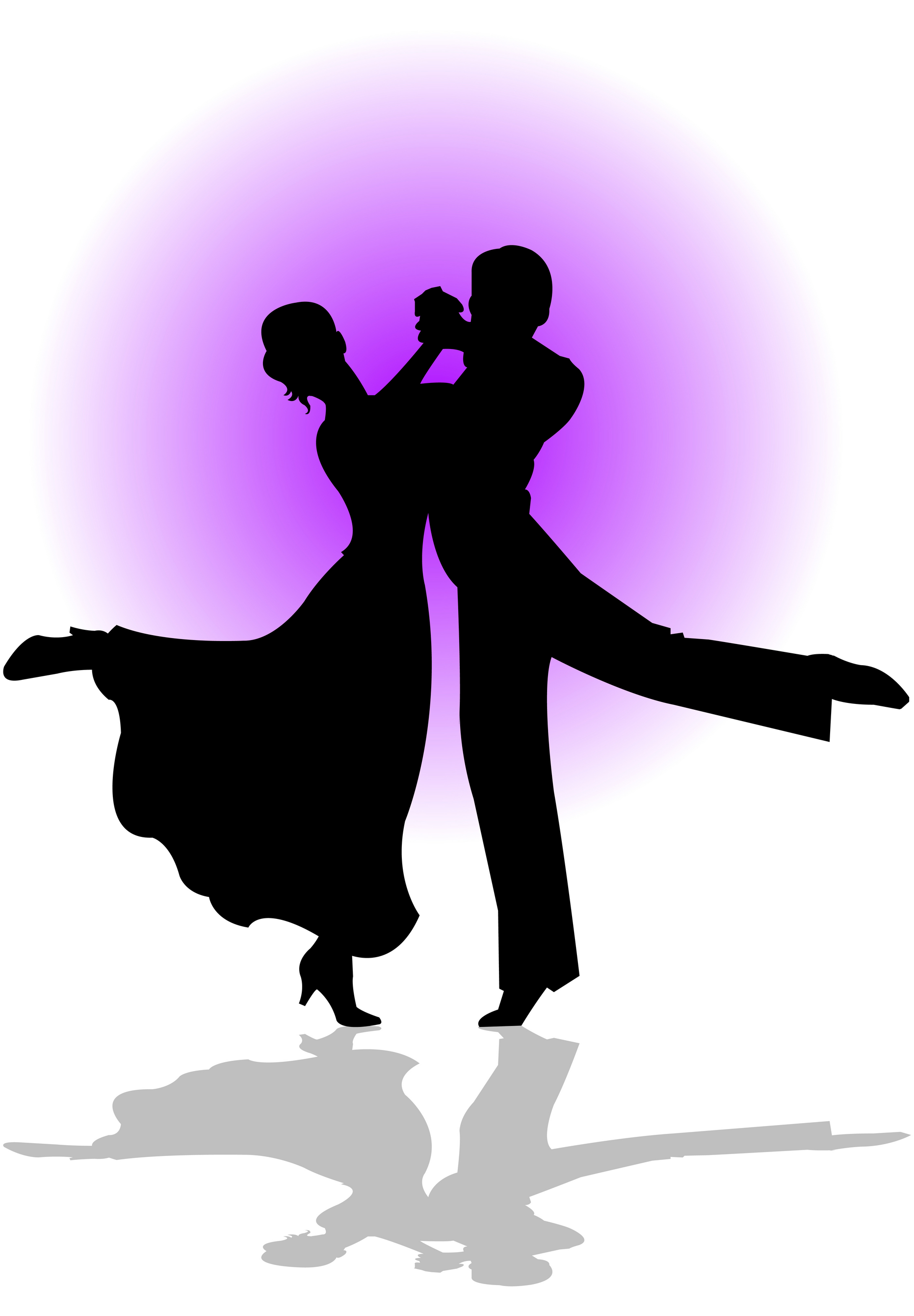 1863x2681 Dancing Clipart Quickstep