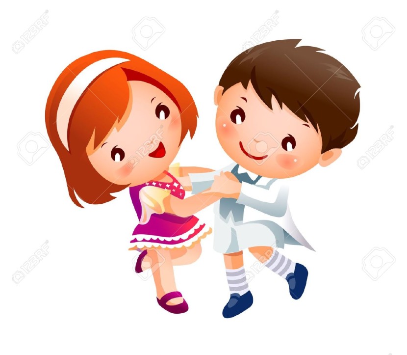 830x723 Kids Dancing Clip Art