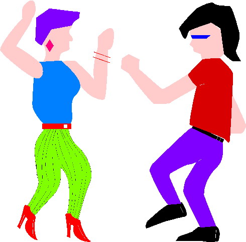 490x482 School Dance Clipart