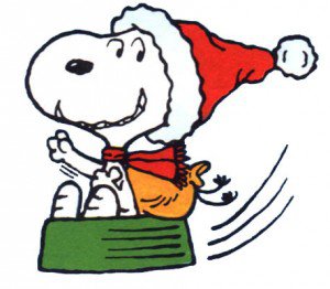 300x262 Snoopy Dancing Clip Art