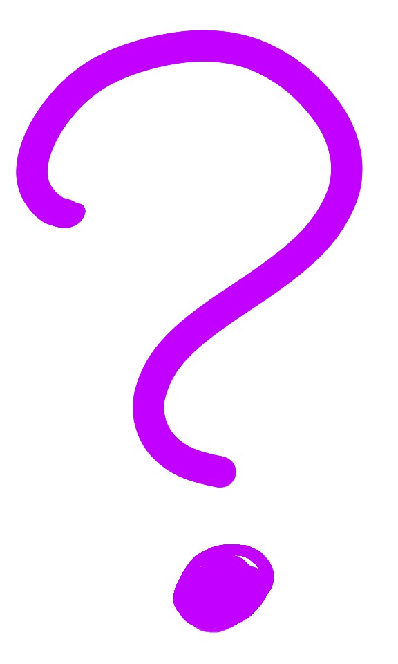 576x960 Dancing Question Mark