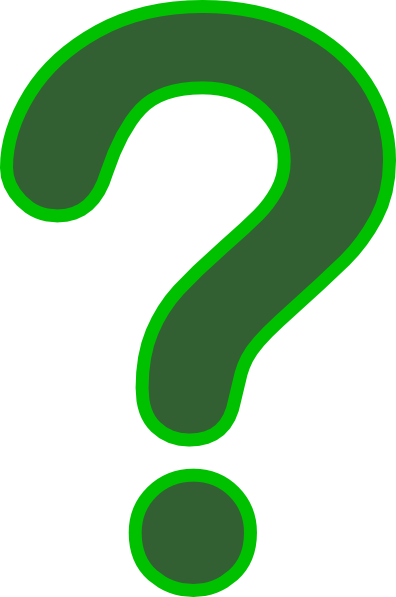 396x597 Animated Question Mark Clipart
