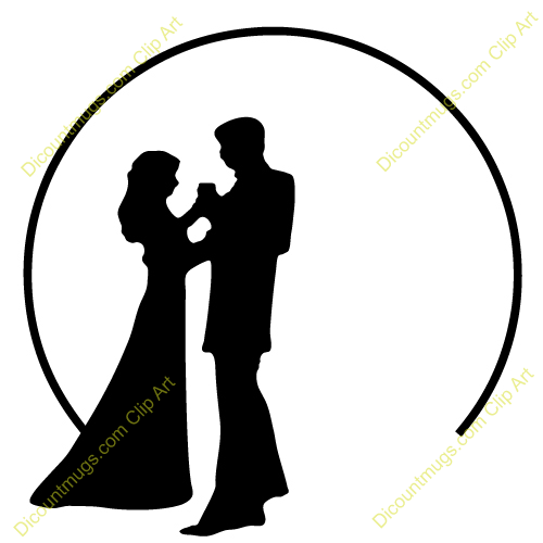 500x500 Shadow Clipart Prom