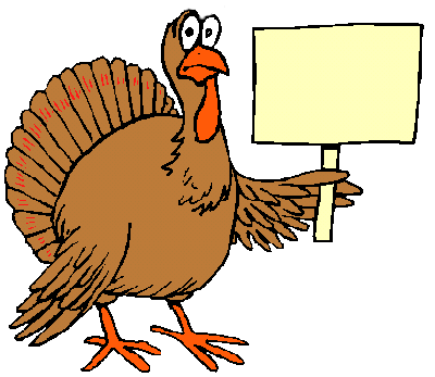 400x347 Free Turkey Clipart And Animations