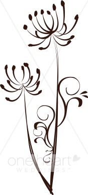 175x388 Dandelion Clipart Flower Clipart