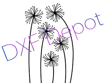 340x270 Dandelion Png Etsy