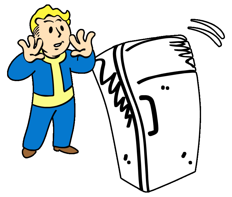 787x668 Can We Talk About The Art Of Vault Boy Fallout