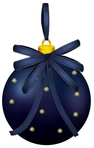 360x568 Dark Blue Christmas Ball Png Clipart Picture Christmas Wallpaper