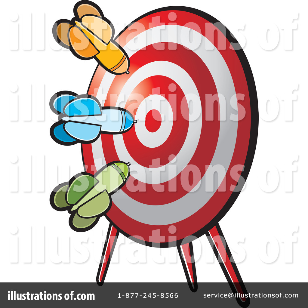 1024x1024 Darts Clipart