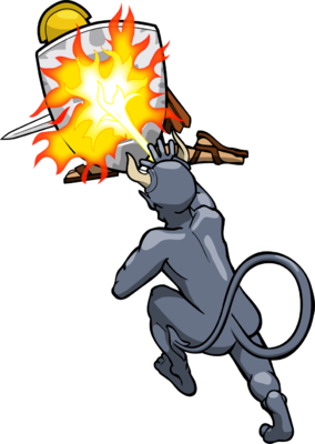 284x400 Image Fiery Darts Satan Clip Art