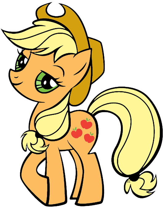 533x678 Top 74 Pony Clipart