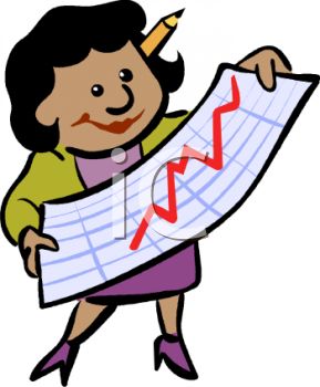 289x350 Graph Clipart School Data