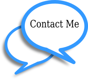 298x273 Contact Me No Data Clip Art