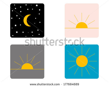 450x358 Dawn Clipart Afternoon Sun