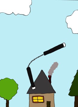 260x355 Dawn Clipart Green Land