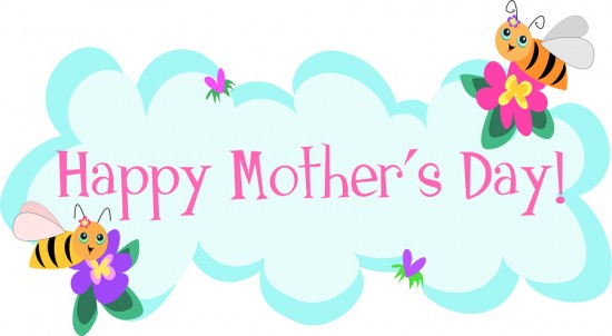 550x302 Free Printable Mother's Day Clip Art
