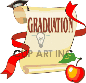 300x288 Graduation Clipart Day Care