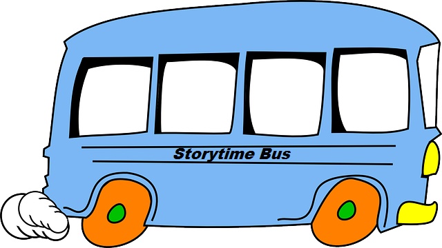 640x360 Bus Clipart Daycare