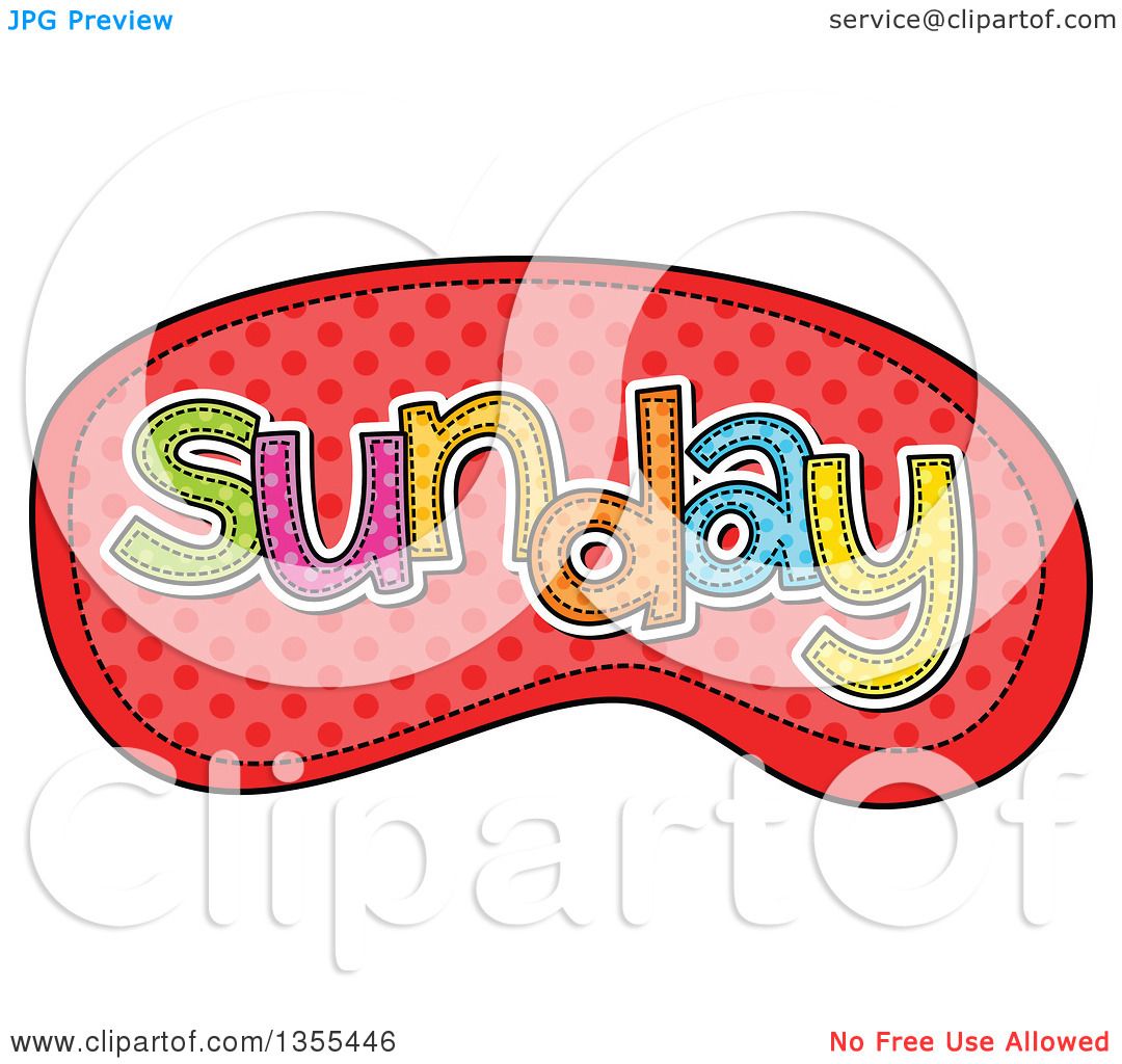 1080x1024 Royalty Free (Rf) Days Of The Week Clipart, Illustrations, Vector