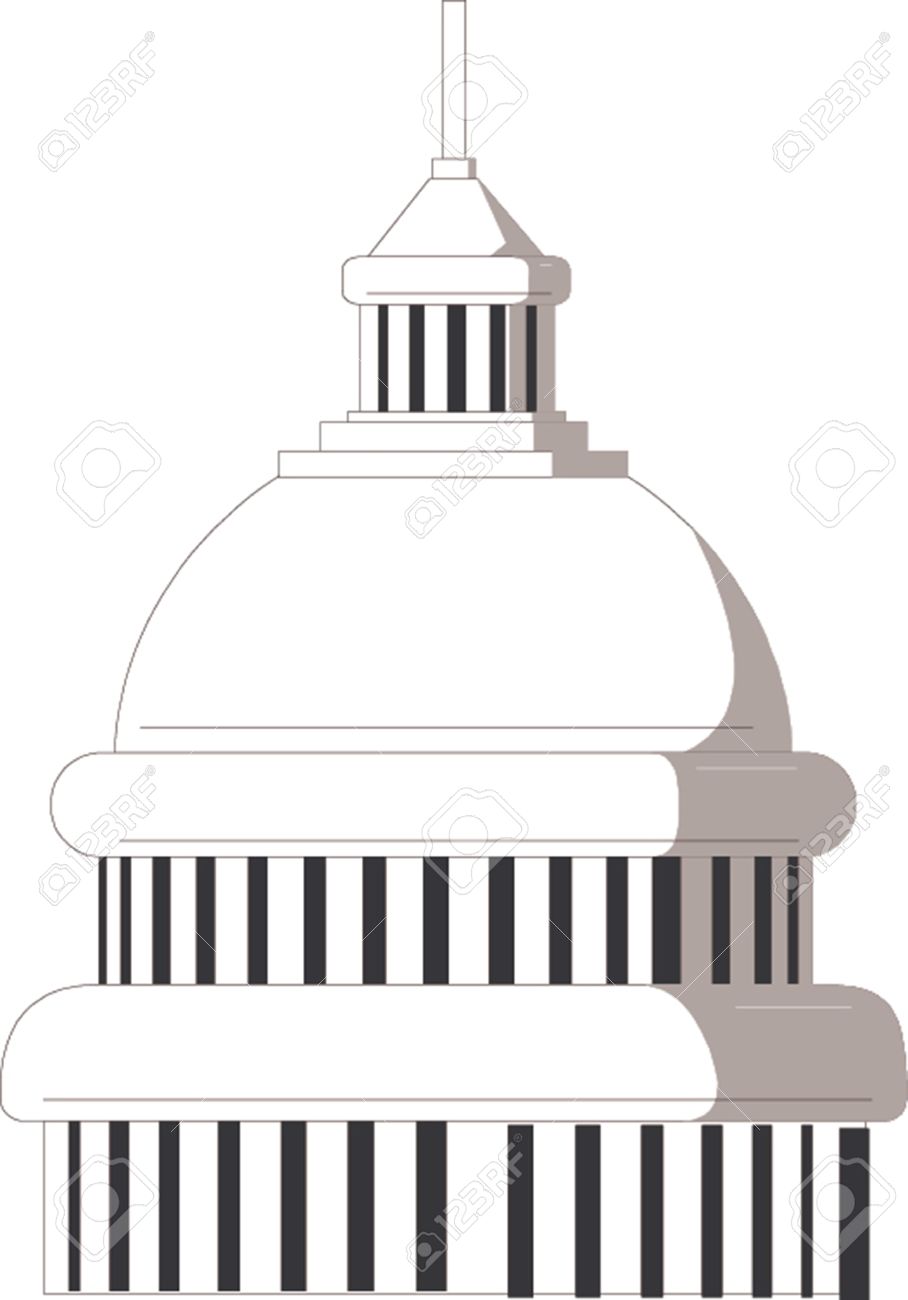 908x1300 Dome Clipart Washington Dc