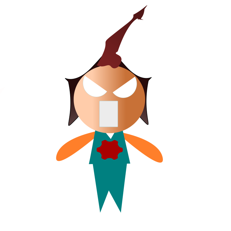 800x800 Free Clipart Deacon Aj